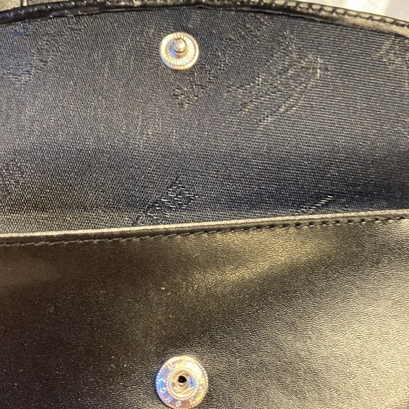 Burberry London Classic Nova Plaid Tri Fold Wallet - Picture 9 of 11